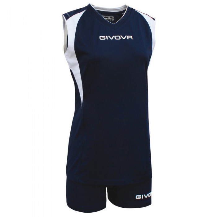 [해외]GIVOVA Spike 세트 3138124041 Blue/ White