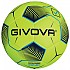 [해외]GIVOVA Bounce One 축구공 3138127245 Fluo Yellow / Turquoise