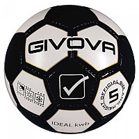 [해외]GIVOVA 축구 Ideal KWB 3138127251 Black / White