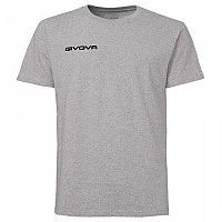 [해외]GIVOVA Fresh 반팔 티셔츠 3138123585 Light Grey Melange