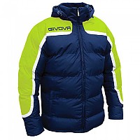 [해외]GIVOVA 재킷 Antartide 3138123647 Blue / Fluor Yellow