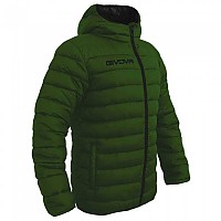 [해외]GIVOVA 재킷 Olanda 3138123693 Army Green / Black