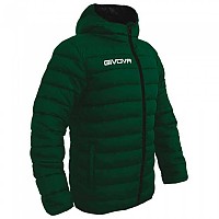 [해외]GIVOVA 재킷 Olanda 3138123695 Dark Green / Black