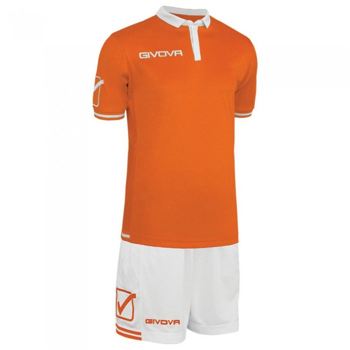 [해외]GIVOVA World 세트 3138123962 Orange / White