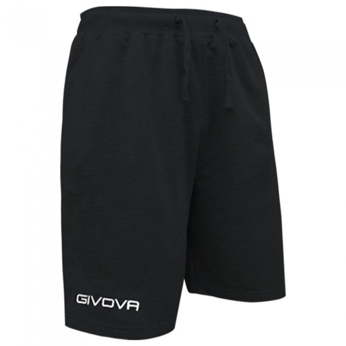 [해외]GIVOVA Friend 반바지 3138124011 Black