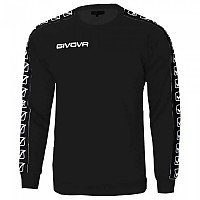[해외]GIVOVA 스웨트 셔츠 Band 3138127091 Black