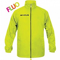 [해외]GIVOVA 재킷 레인 Basico 3138127171 Fluor Yellow