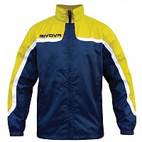 [해외]GIVOVA 재킷 레인 Asia 3138127178 Blue / Yellow