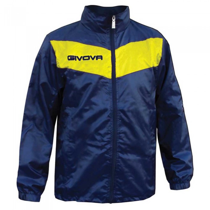 [해외]GIVOVA 레인 Scudo 자켓 3138127184 Blue / Yellow