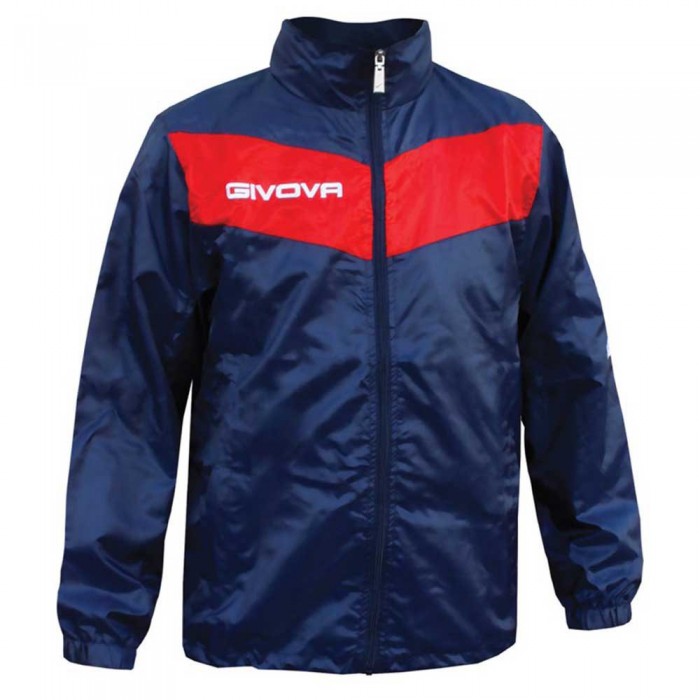 [해외]GIVOVA 레인 Scudo 자켓 3138127185 Blue / Red