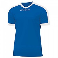 [해외]GIVOVA Revolution 반팔 티셔츠 3138127273 Royal / White