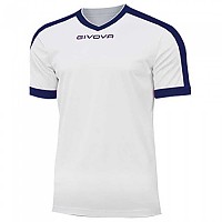 [해외]GIVOVA Revolution 반팔 티셔츠 3138127278 White / Blue
