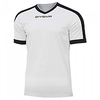 [해외]GIVOVA Revolution 반팔 티셔츠 3138127279 White / Black