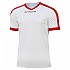 [해외]GIVOVA Revolution 반팔 티셔츠 3138127280 White / Red