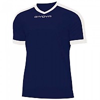 [해외]GIVOVA Revolution 반팔 티셔츠 3138127281 Blue/ White
