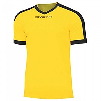 [해외]GIVOVA Revolution 반팔 티셔츠 3138127284 Yellow / Black