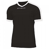 [해외]GIVOVA Revolution 반팔 티셔츠 3138127286 Black / White