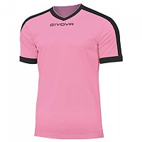 [해외]GIVOVA 반팔 티셔츠 Revolution 3138127287 Pink / Black