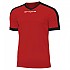 [해외]GIVOVA Revolution 반팔 티셔츠 3138127291 Red / Black