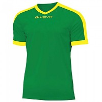 [해외]GIVOVA 반팔 티셔츠 Revolution 3138127293 Green / Yellow