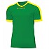 [해외]GIVOVA Revolution 반팔 티셔츠 3138127293 Green / Yellow