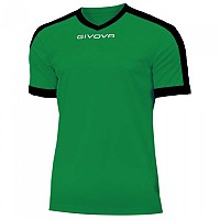 [해외]GIVOVA 반팔 티셔츠 Revolution 3138127294 Green / Black