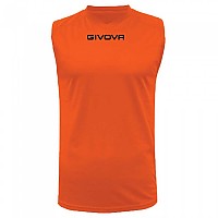 [해외]GIVOVA 민소매 티셔츠 3138127471 Fluor Orange