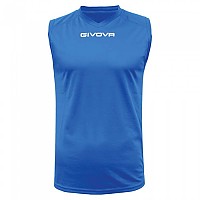 [해외]GIVOVA MAC02 민소매 티셔츠 3138127472 Light Blue