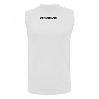 [해외]GIVOVA 민소매 티셔츠 3138127473 White