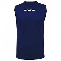[해외]GIVOVA 민소매 티셔츠 3138127474 Blue
