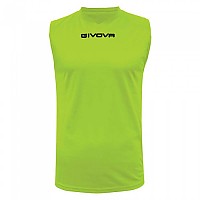 [해외]GIVOVA MAC02 민소매 티셔츠 3138127477 Fluor Yellow