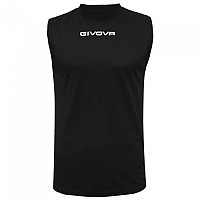 [해외]GIVOVA MAC02 민소매 티셔츠 3138127478 Black