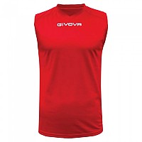 [해외]GIVOVA 민소매 티셔츠 3138127479 Red