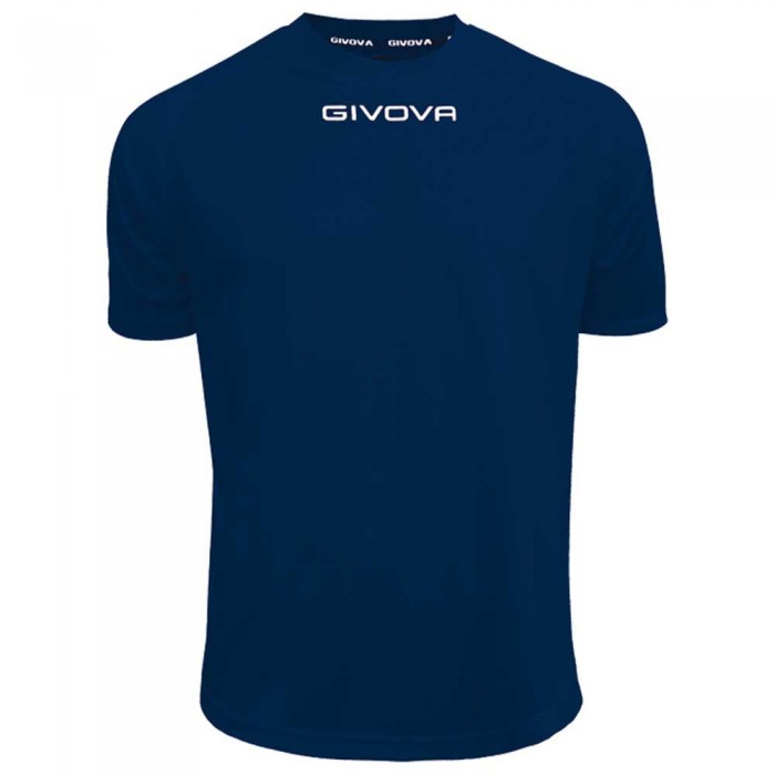 [해외]GIVOVA One s 반팔 티셔츠 3138127481 Blue