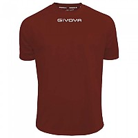 [해외]GIVOVA 반팔 티셔츠 One 3138127489 Burgundy