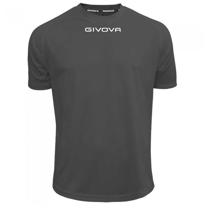 [해외]GIVOVA One s 반팔 티셔츠 3138127491 Dark Grey