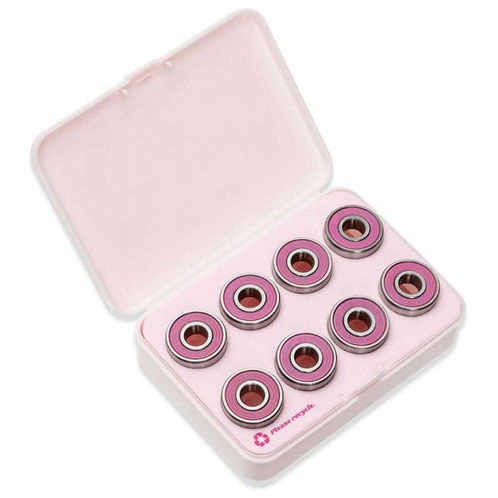 [해외]IMPALA ROLLERS 베어링 ABEC 7 단위 14138124638 Pink