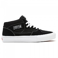 [해외]반스 Skate Half Cab 운동화 14138122181 Black / White