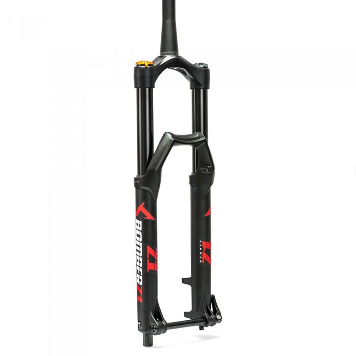 [해외]MARZOCCHI Bomber Z1 Sweep-Adj 15QRx110 44 mm MTB 포크 1137211294 Matte Black / Std /Matte Black