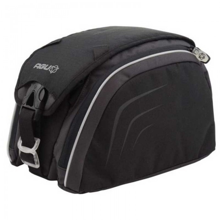 [해외]AGU McMurdo 385 KlickFix 안장가방 16L 1138066071 Black