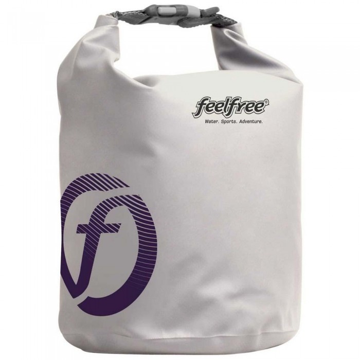 [해외]FEELFREE GEAR Tube 드라이백 5L 10136763128 White