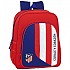 [해외]SAFTA Atletico De Madrid Neptuno 배낭 15137382364 Red / Blue / White