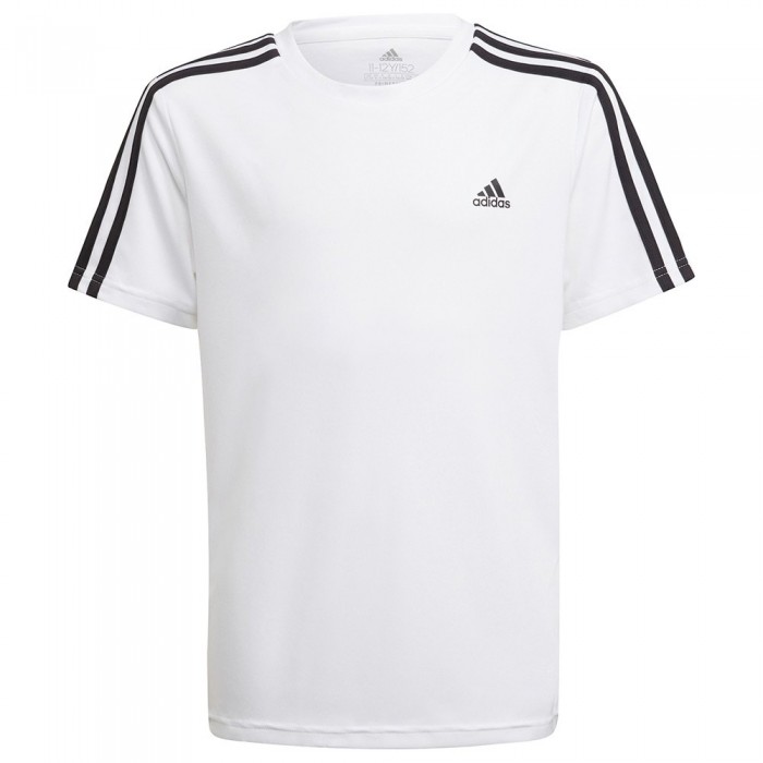 [해외]아디다스 3 Striker 반팔 티셔츠 15138110076 White / Black