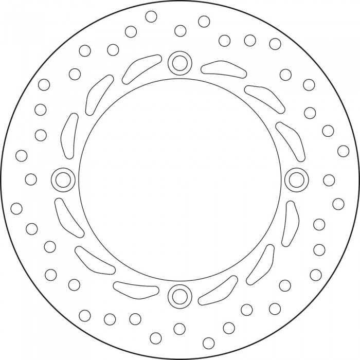 [해외]BREMBO 디스크 에서 브레이크 에서lantero/Trasero 68B407A6 9138111325