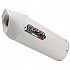 [해외]GPR EXHAUST SYSTEMS Albus Evo4 Adventure 890/890 R Rally 21-22 Euro 5 인증된 슬립온 머플러 9138136387 Glossy White / Glossy White