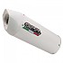 [해외]GPR EXHAUST SYSTEMS Albus Evo4 슬립온 머플러 CB 1000 R 18-20 유로 4 승인 9138136797 Glossy White / Glossy White