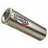 [해외]GPR EXHAUST SYSTEMS M3 내추럴 Titanium CB 500 F 13-15 비인증된 완전 배기 시스템 9138136847 Silver / Silver