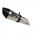 [해외]GPR EXHAUST SYSTEMS GPE Anniversary 비인증된 완전 배기 시스템 9138136963 Silver / Matt Black