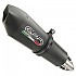 [해외]GPR EXHAUST SYSTEMS GP 에보 4 CBR 500 R 19-18 Euro 4 슬립 에 머플러 CBR 500 R 19-18 Euro 4 공인 9138136968 Matt Black / Matt Black