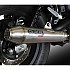 [해외]GPR EXHAUST SYSTEMS Ultracone CMX 500 Rebel 18-20 Euro 4 인증된 슬립온 머플러 9138137062 Silver / Silver